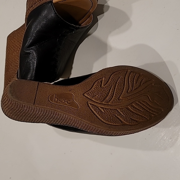 b.o.c. Born wedges size 9/40.5 - Picture 6 of 13